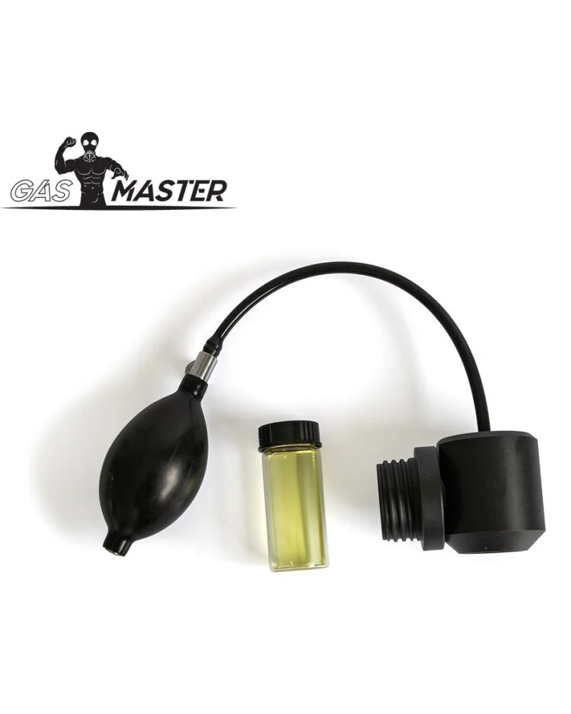 Pompe à Arôme pour Masque sextoys et accessoires sur La Boutique du Hard