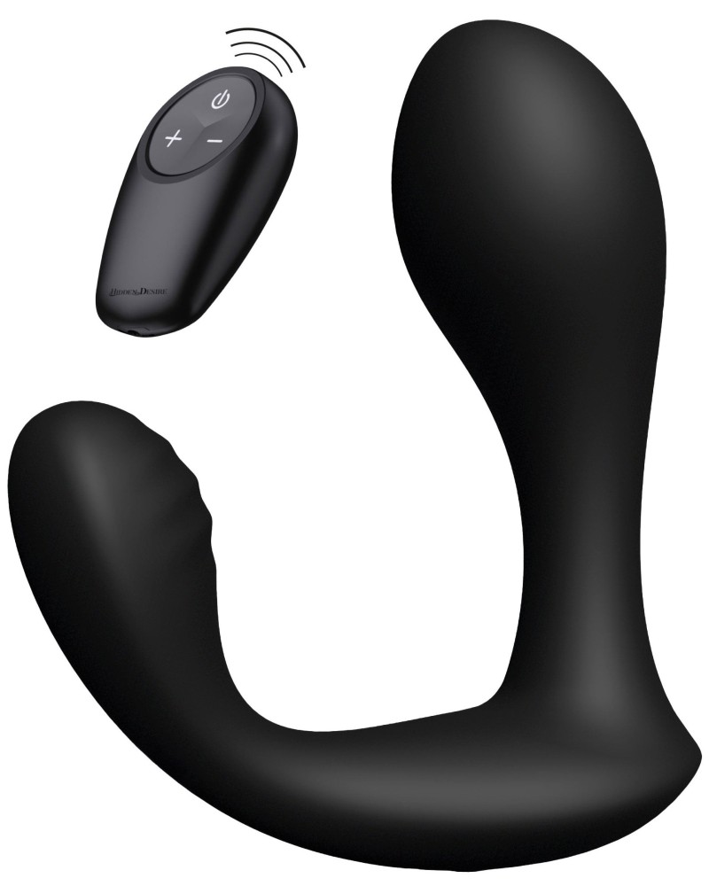 Stimulateur prostatique vibrant Bullseye 10 x 4cm sextoys et accessoires sur La Boutique du Hard