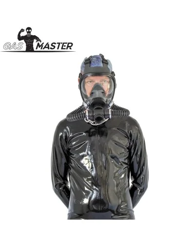 Adaptateur Cross pour masque à gaz 40mm sextoys et accessoires sur La Boutique du Hard