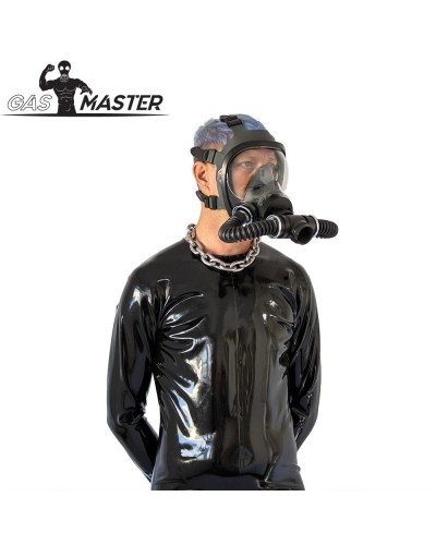 Adaptateur Cross pour masque à gaz 40mm sextoys et accessoires sur La Boutique du Hard