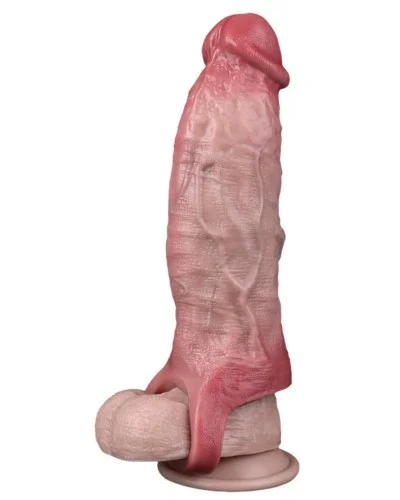 Gaine à pénis Dikpikies 18 x 5.4cm sextoys et accessoires sur La Boutique du Hard