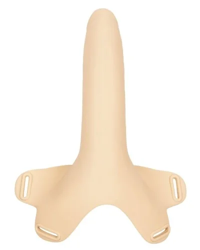 Gode de tête Accommodator 14 x 4cm sextoys et accessoires sur La Boutique du Hard