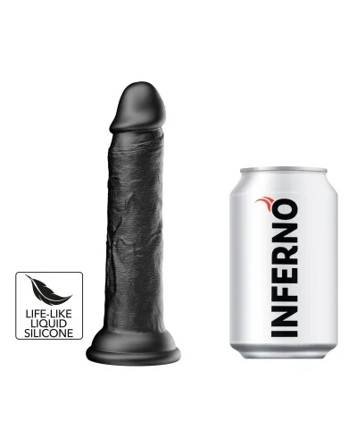 Gode Dickdong Noir S 15 x 3.2cm sextoys et accessoires sur La Boutique du Hard