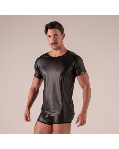 T-shirt Master Noir sextoys et accessoires sur La Boutique du Hard