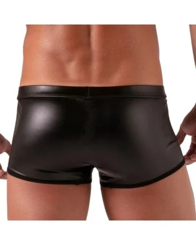 Boxer Master Noir sextoys et accessoires sur La Boutique du Hard