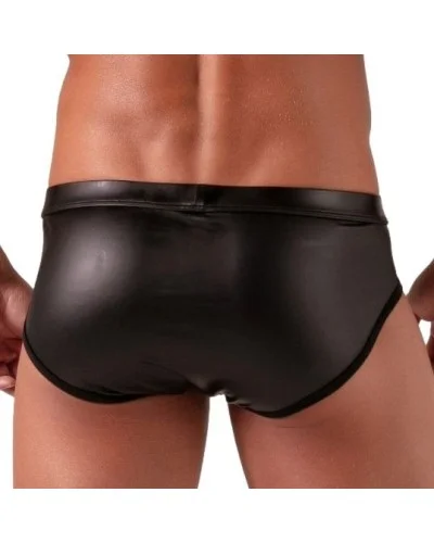 Slip MASTER Noir sextoys et accessoires sur La Boutique du Hard