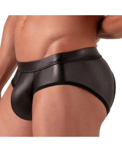 Backless Master Noir sextoys et accessoires sur La Boutique du Hard