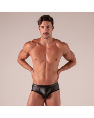 Backless Master Noir sextoys et accessoires sur La Boutique du Hard