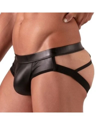 Jockstrap Master Noir sextoys et accessoires sur La Boutique du Hard