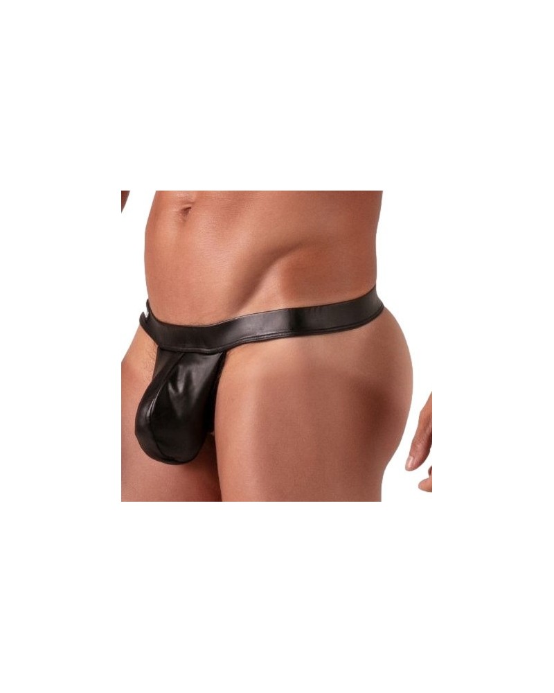 Jock Bulge Master Noir sextoys et accessoires sur La Boutique du Hard