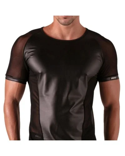 T-Shirt Rebel Noir sextoys et accessoires sur La Boutique du Hard