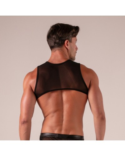 Harnais Rebel Noir sextoys et accessoires sur La Boutique du Hard