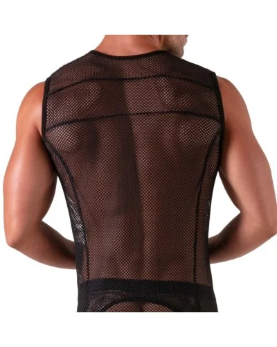 Débardeur Seduction Noir sextoys et accessoires sur La Boutique du Hard