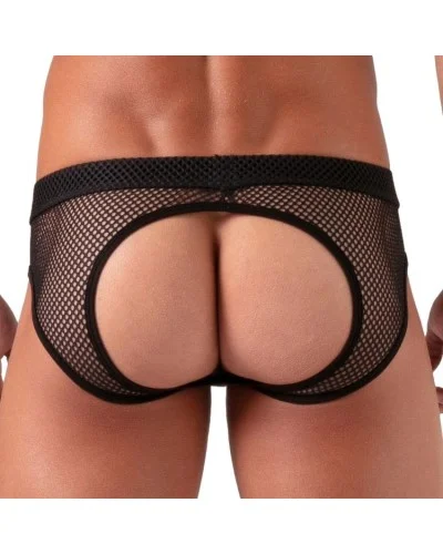 Backless Seduction Noir sextoys et accessoires sur La Boutique du Hard