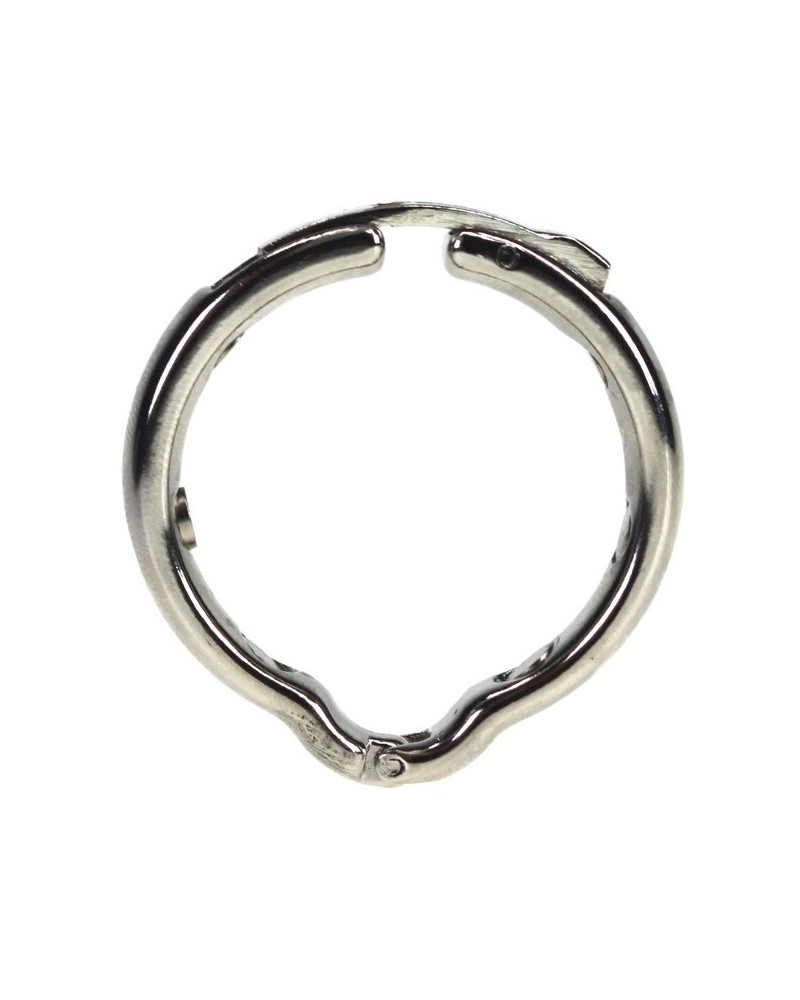Anneau de gland ajustable S 24-26mm sextoys et accessoires sur La Boutique du Hard