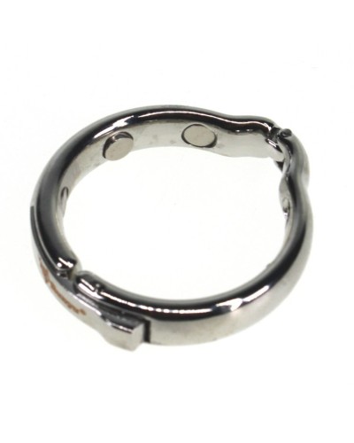 Anneau de gland ajustable S 24-26mm sextoys et accessoires sur La Boutique du Hard