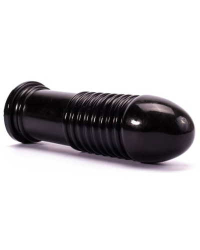 Anal Bumper 19 x 5 cm Noir sextoys et accessoires sur La Boutique du Hard