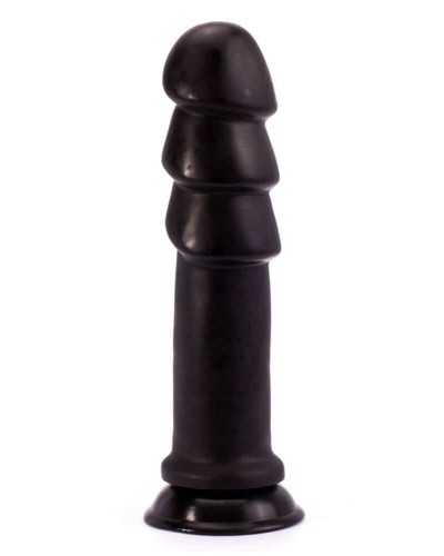 Anal Ripples Gode XXL 26 x 6.5 cm Noir sextoys et accessoires sur La Boutique du Hard