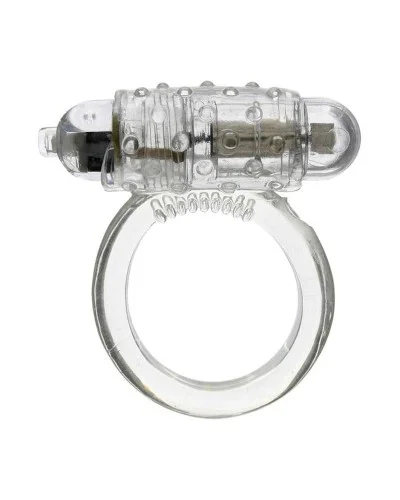 Anneau Vibrant Clear sextoys et accessoires sur La Boutique du Hard