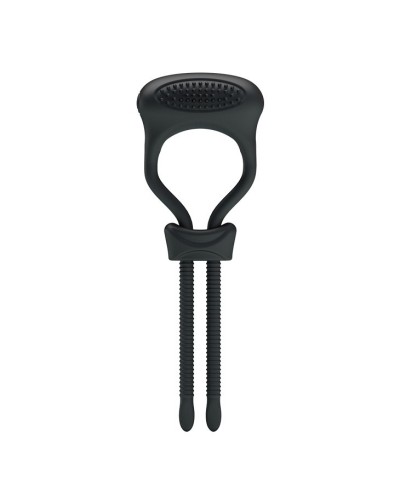 Anneau Vibrant Curitis Noir sextoys et accessoires sur La Boutique du Hard