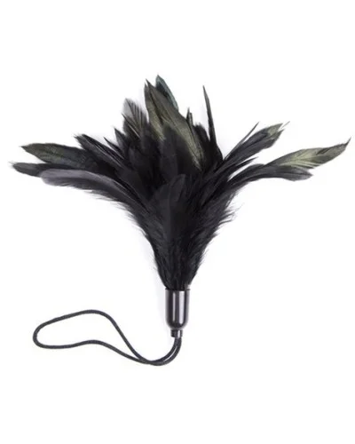 Accessoire pour les chatouilles Horn Tickler Noir sextoys et accessoires sur La Boutique du Hard