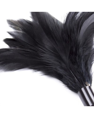 Accessoire pour les chatouilles Horn Tickler Noir sextoys et accessoires sur La Boutique du Hard