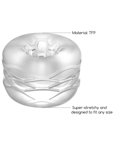 Anneau de masturbation Réversible N°93 Sono sextoys et accessoires sur La Boutique du Hard