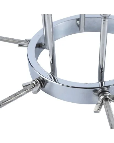 Écarteur anal en métal 9.5cm sextoys et accessoires sur La Boutique du Hard