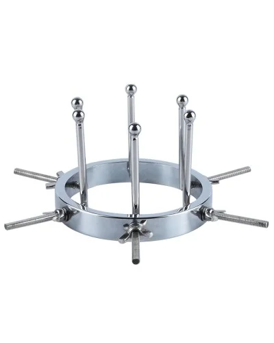 Écarteur anal en métal 9.5cm sextoys et accessoires sur La Boutique du Hard