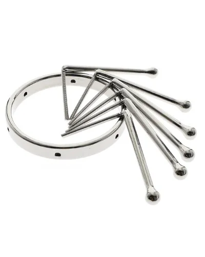 Écarteur anal en métal 9.5cm sextoys et accessoires sur La Boutique du Hard