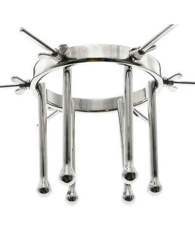 Écarteur anal en métal 9.5cm sextoys et accessoires sur La Boutique du Hard