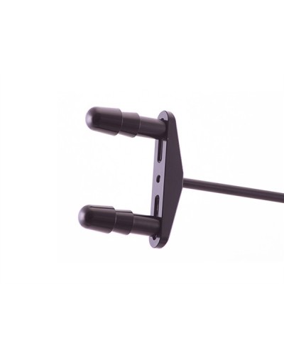Adaptateur Double pour Fuck Machine sextoys et accessoires sur La Boutique du Hard
