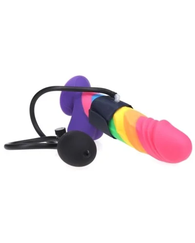 Anneau gonflable Strap Inflat sextoys et accessoires sur La Boutique du Hard