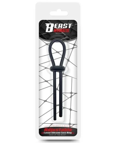 Anneau de pénis Lasso Ring 12cm sextoys et accessoires sur La Boutique du Hard