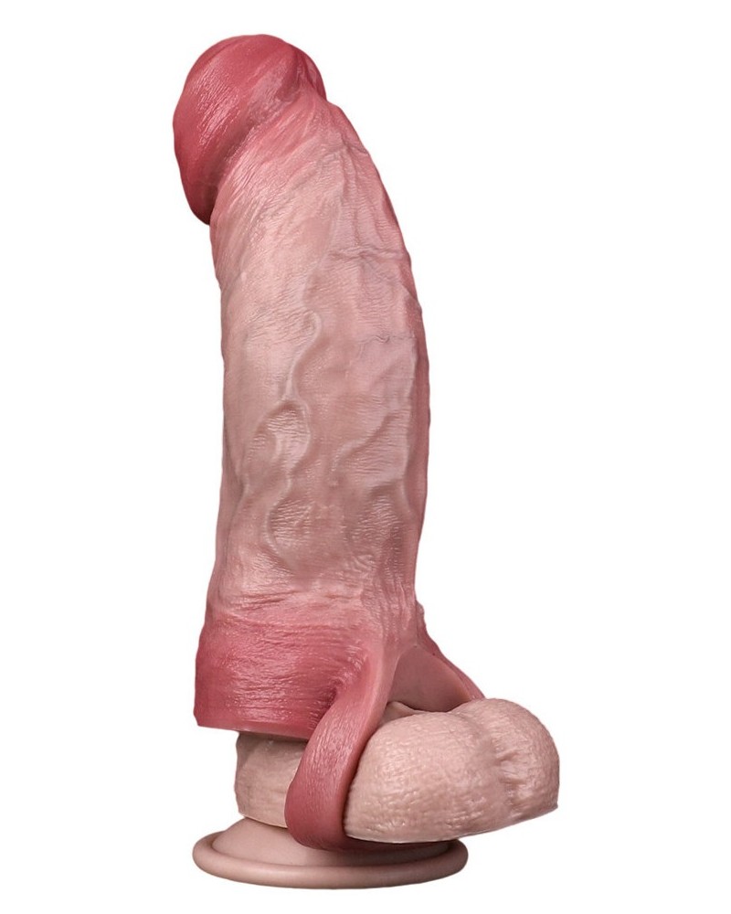 Gaine à pénis Dickedick 19 x 5.5cm sextoys et accessoires sur La Boutique du Hard