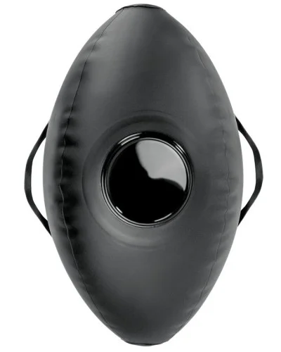 Coussin gonflable ovale Love ball 14 x 4.2cm sextoys et accessoires sur La Boutique du Hard