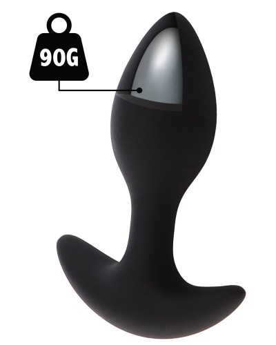 Plug Omass S 7 x 2.5 cm - Poids 90gr sextoys et accessoires sur La Boutique du Hard