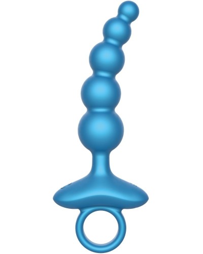 Plug vibrant Blueballs 12 x 3cm sextoys et accessoires sur La Boutique du Hard