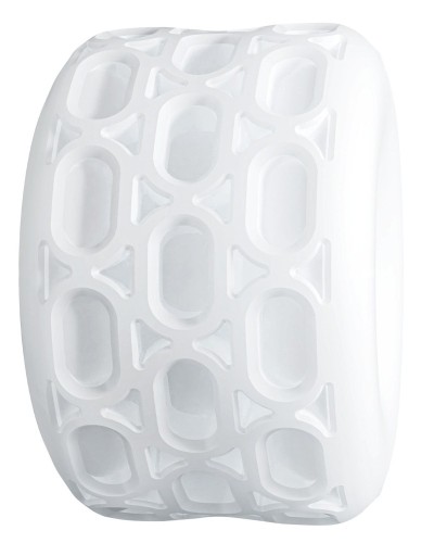 Ballstretcher Hero Flow Blanc sextoys et accessoires sur La Boutique du Hard