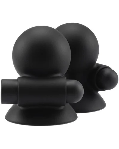 Suce Tétons vibrants Suckers 55mm sextoys et accessoires sur La Boutique du Hard