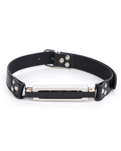 Bâillon harmonica Music Gag sextoys et accessoires sur La Boutique du Hard