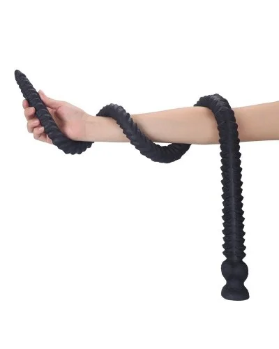 Gode long Pik Snake S 90 x 3.5cm sextoys et accessoires sur La Boutique du Hard