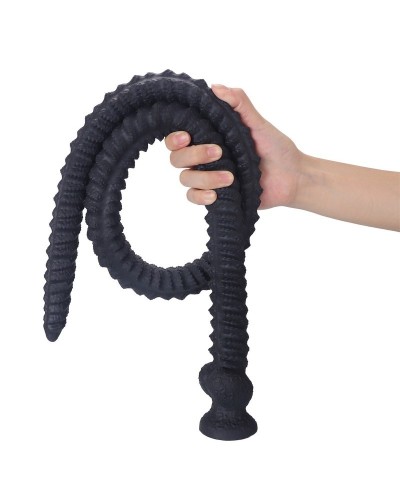 Gode Pik Snake L 110 x 4.5cm sextoys et accessoires sur La Boutique du Hard