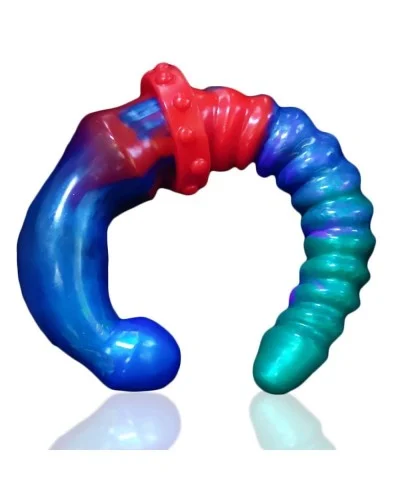 Double gode Bluewy 35 x 4cm sextoys et accessoires sur La Boutique du Hard