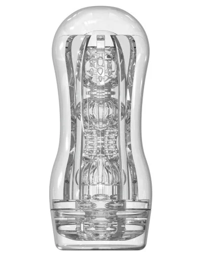 Masturbateur transparent Clear Trust sextoys et accessoires sur La Boutique du Hard