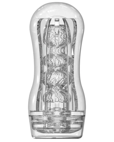 Masturbateur transparent Clear Grip sextoys et accessoires sur La Boutique du Hard