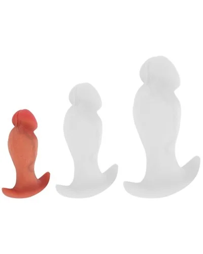 Plug Inferdick S 8.5 x 3cm sextoys et accessoires sur La Boutique du Hard