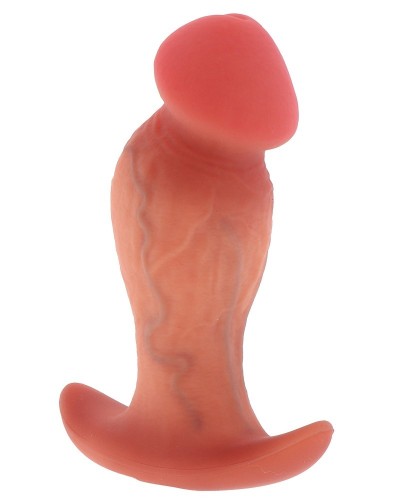 Plug Inferdick L 14 x 5cm sextoys et accessoires sur La Boutique du Hard