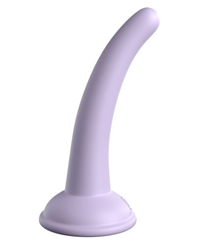 Dildo Curious Five 13 x 2.5cm Mauve sextoys et accessoires sur La Boutique du Hard
