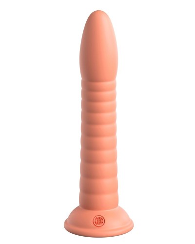 Gode Silicone Wild Thing 18 x 3.5cm Orange sextoys et accessoires sur La Boutique du Hard